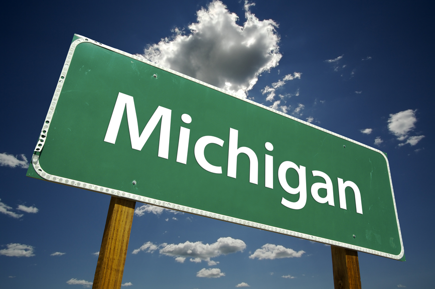 Michigan: My Comfort Zone