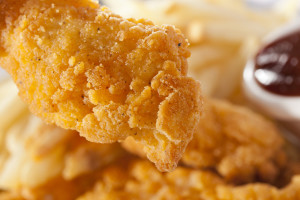 Organic Crispy Chicken Strips