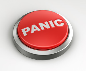 panic button