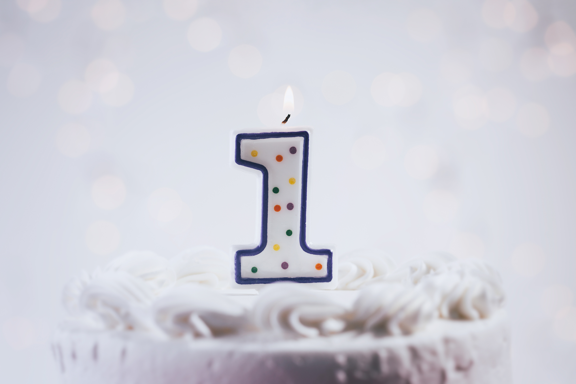first cali-versary