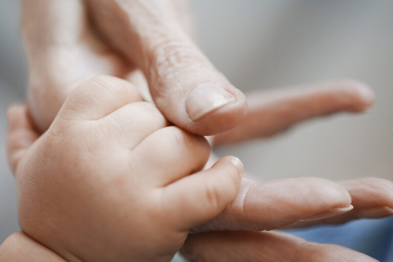 Sign Language Connects My Children to Their Grandmother by Melissa Bowers